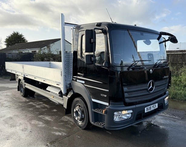 MERCEDES-BENZ ATEGO 1018 For Sale